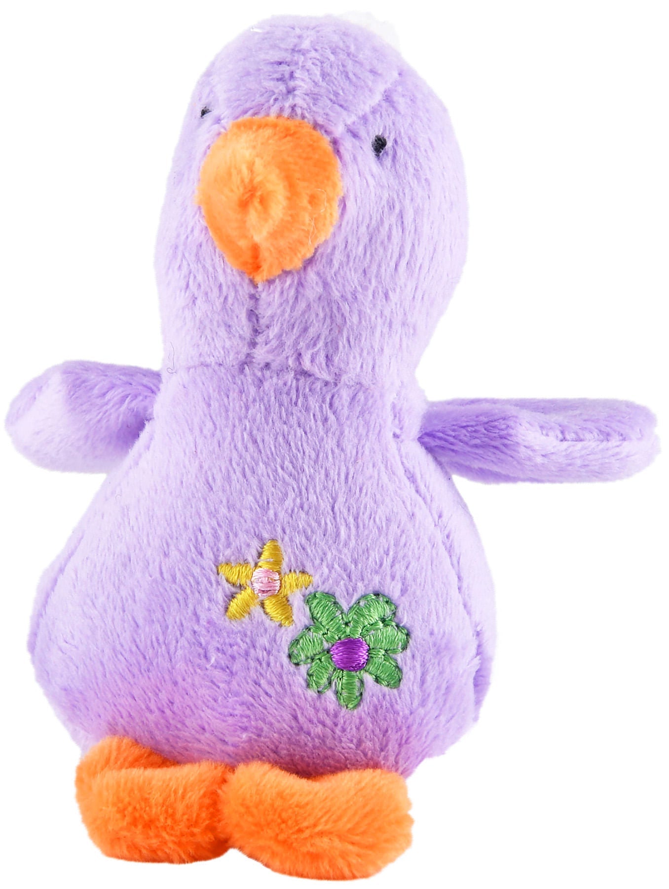 Baby Duck Plush Squeaker Toy – Soft Stuffed Animal for Infants & Toddlers