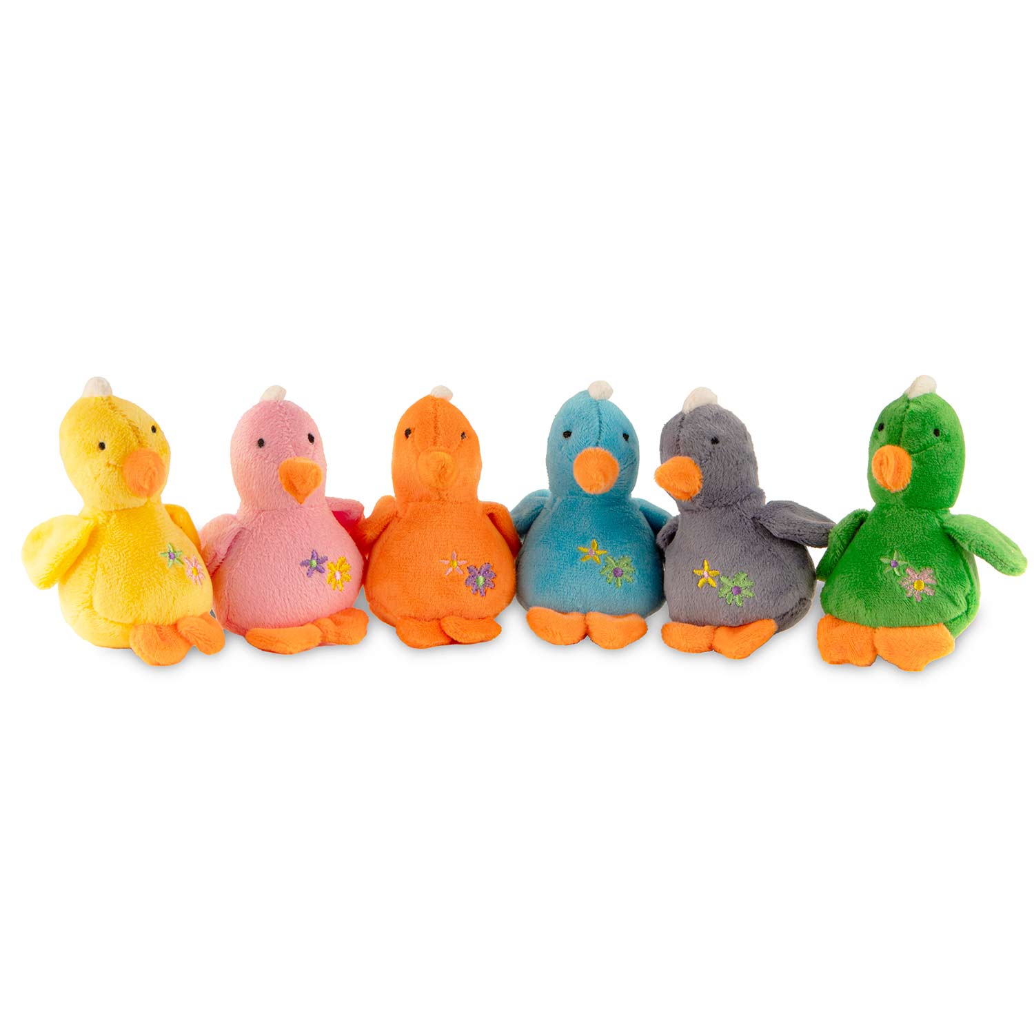 Baby Duck Plush Squeaker Toy – Soft Stuffed Animal for Infants & Toddlers
