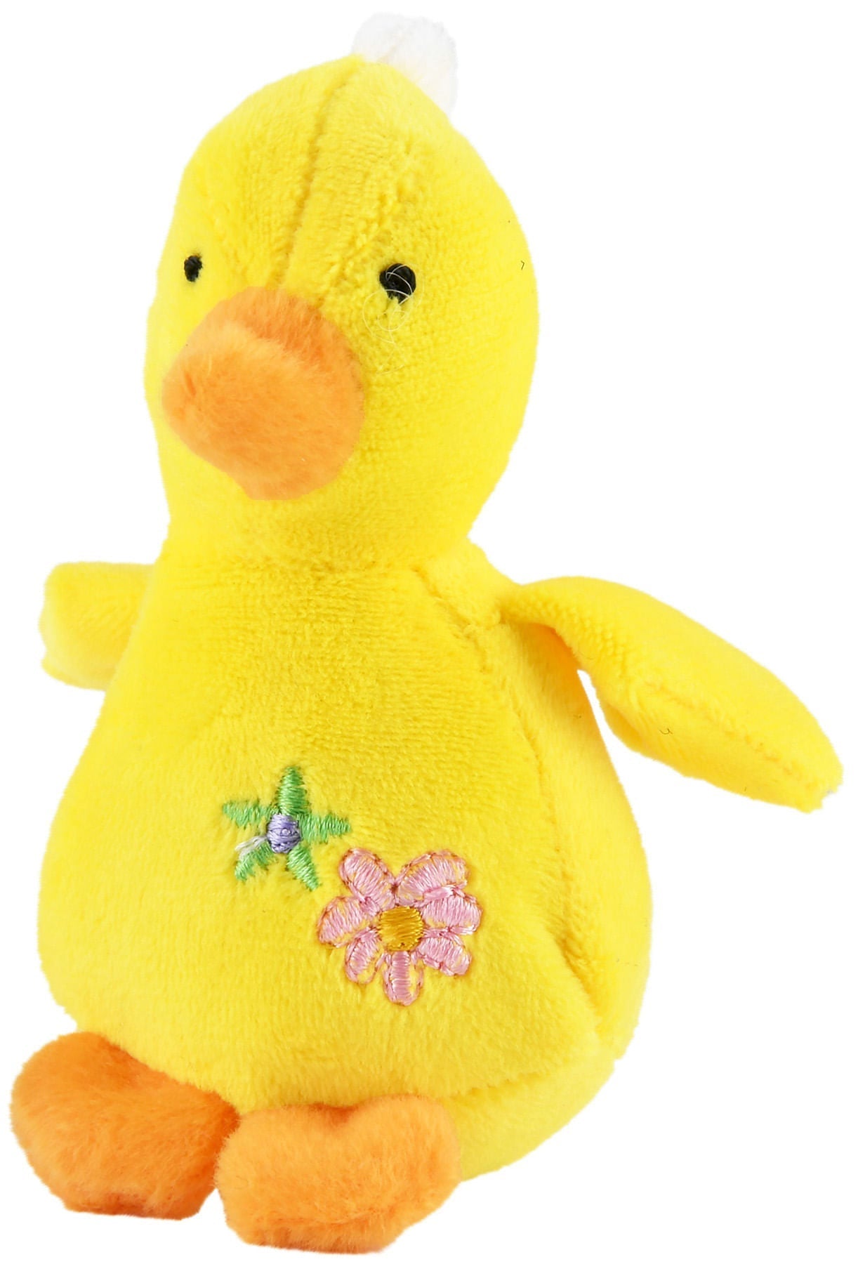 Baby Duck Plush Squeaker Toy – Soft Stuffed Animal for Infants & Toddlers