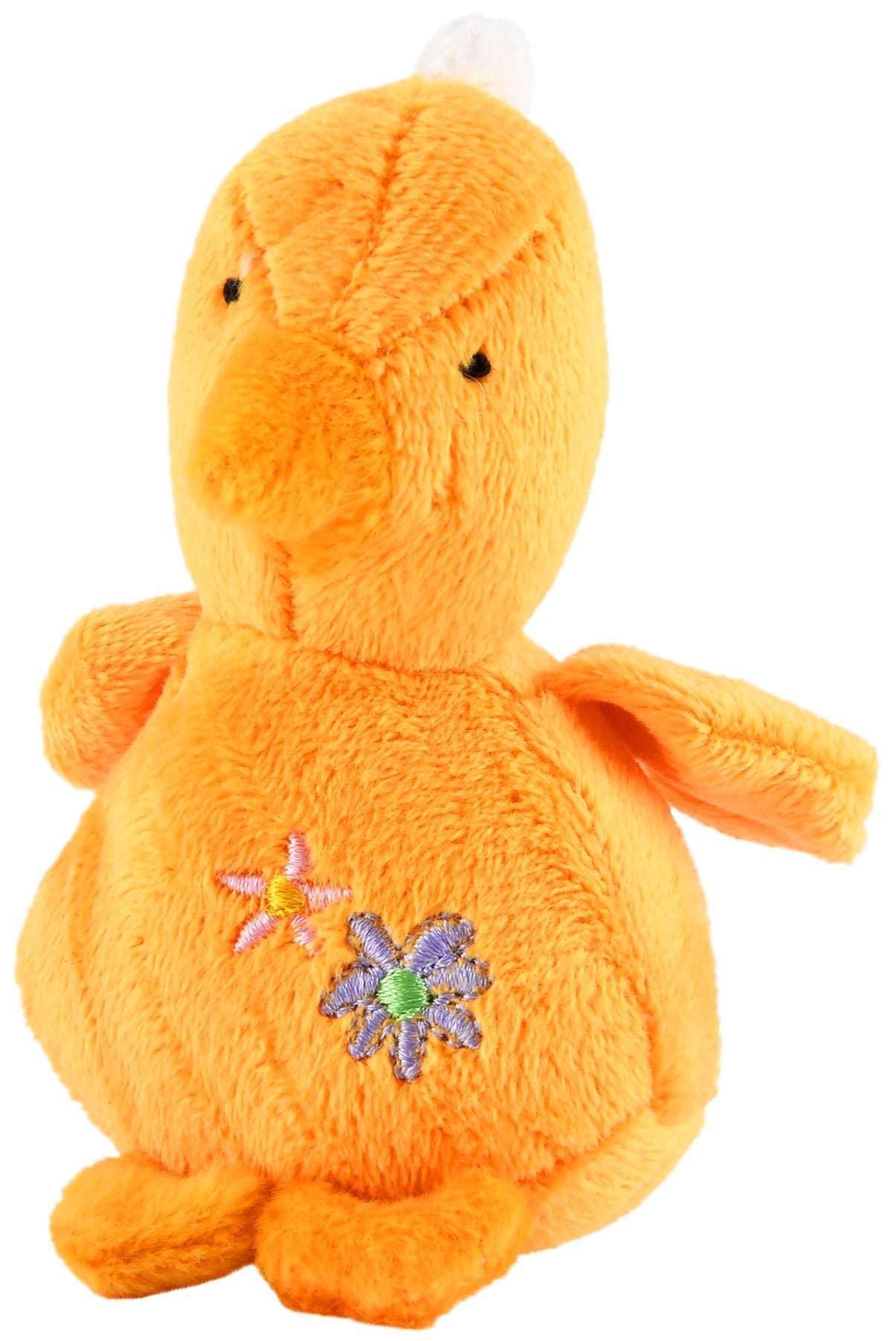 Baby Duck Plush Squeaker Toy – Soft Stuffed Animal for Infants & Toddlers