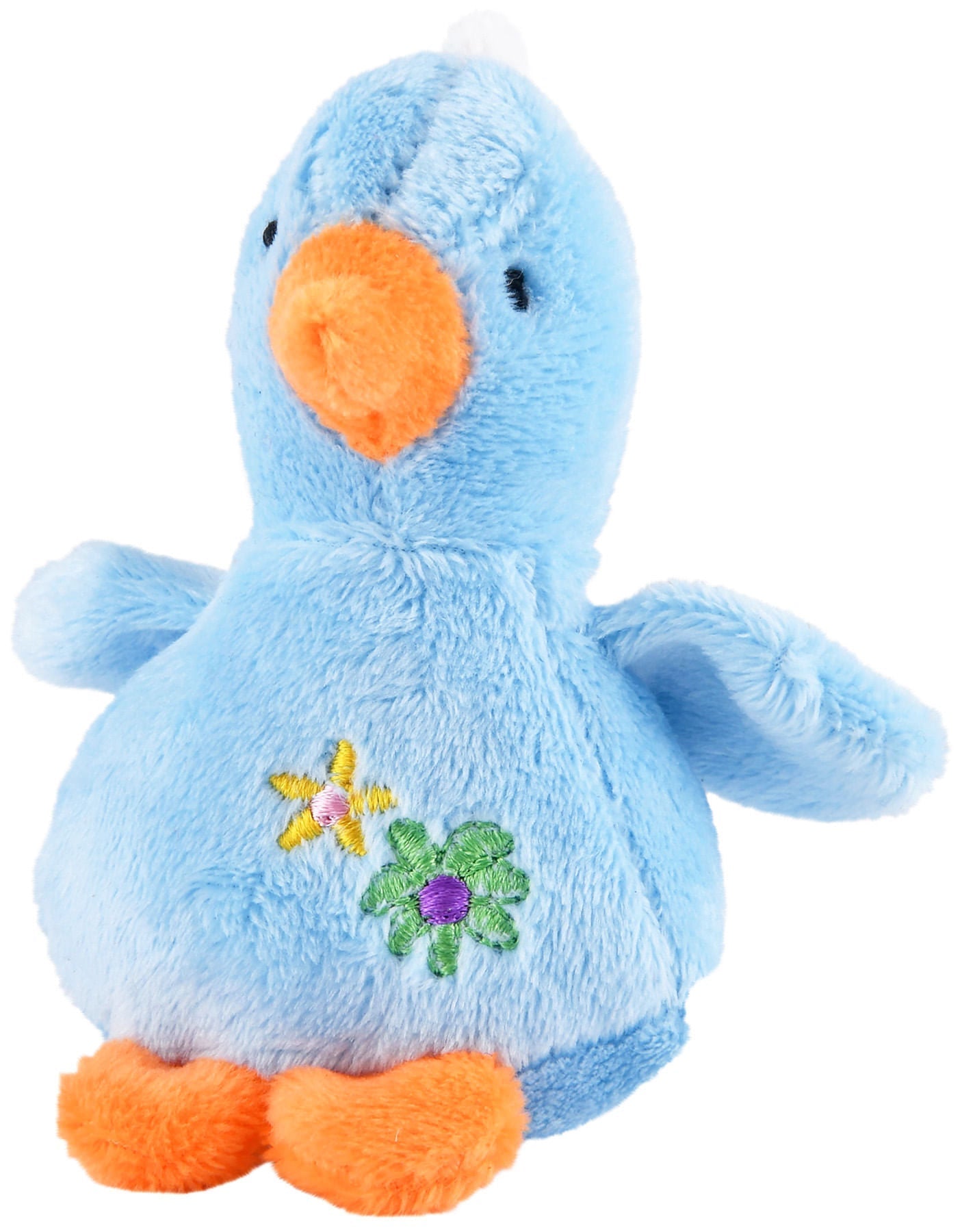 Baby Duck Plush Squeaker Toy – Soft Stuffed Animal for Infants & Toddlers