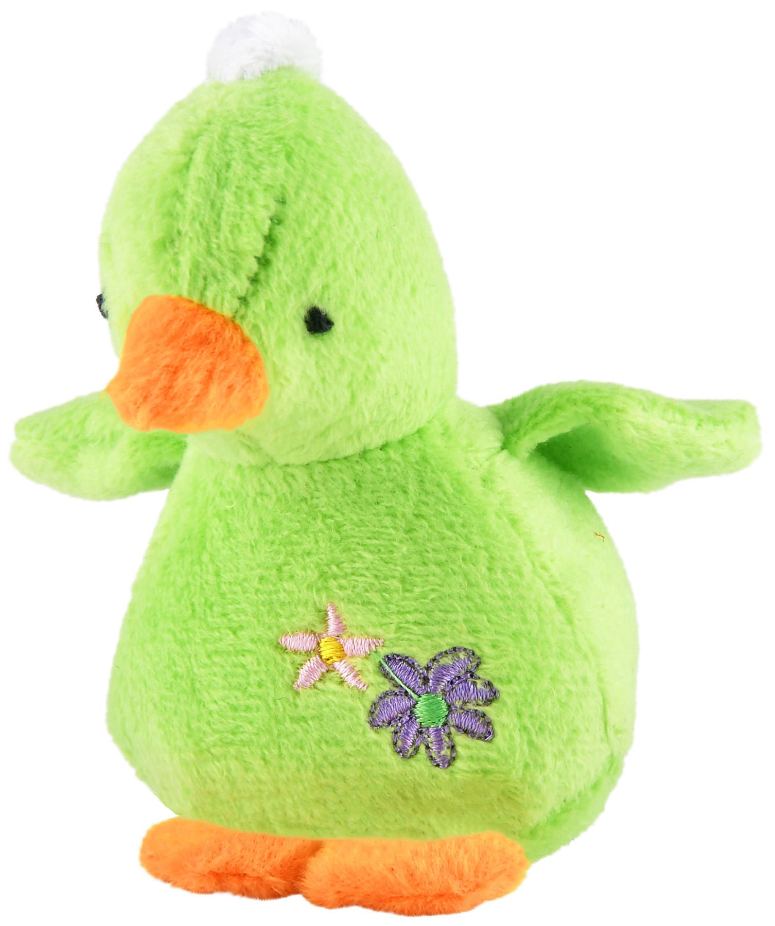 Baby Duck Plush Squeaker Toy – Soft Stuffed Animal for Infants & Toddlers