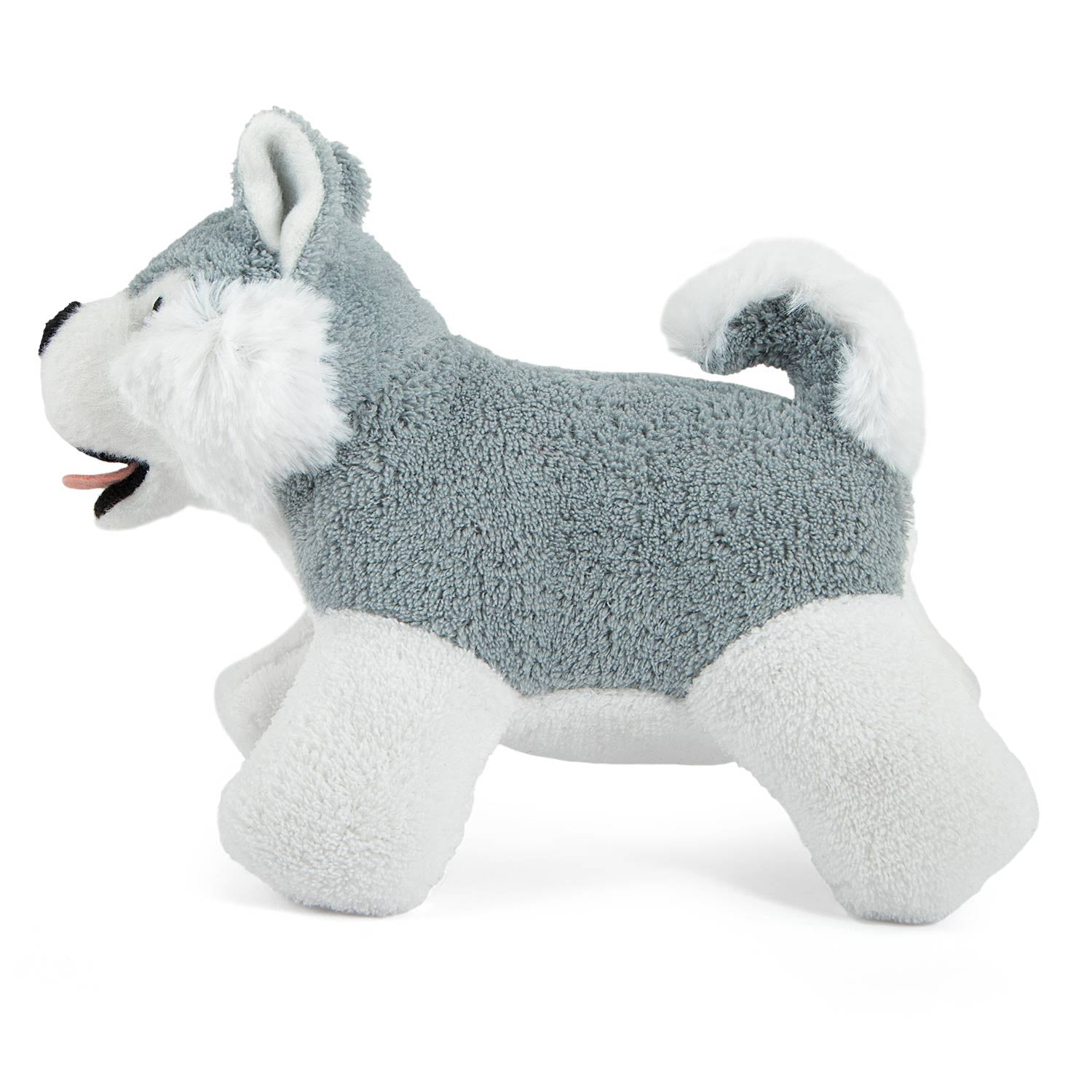 Animal Cuddler Plush Squeaky Toy – Soft Stuffed Animal for Kids