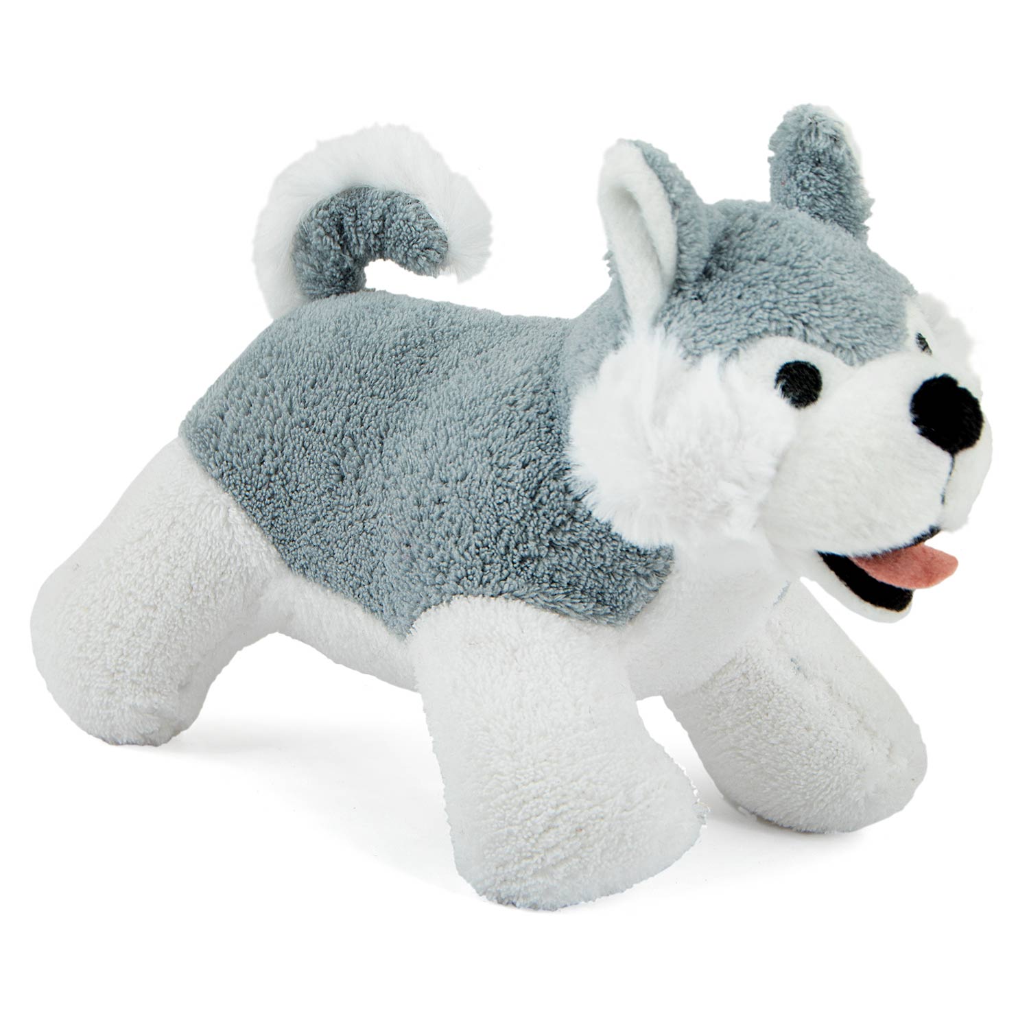 Animal Cuddler Plush Squeaky Toy – Soft Stuffed Animal for Kids