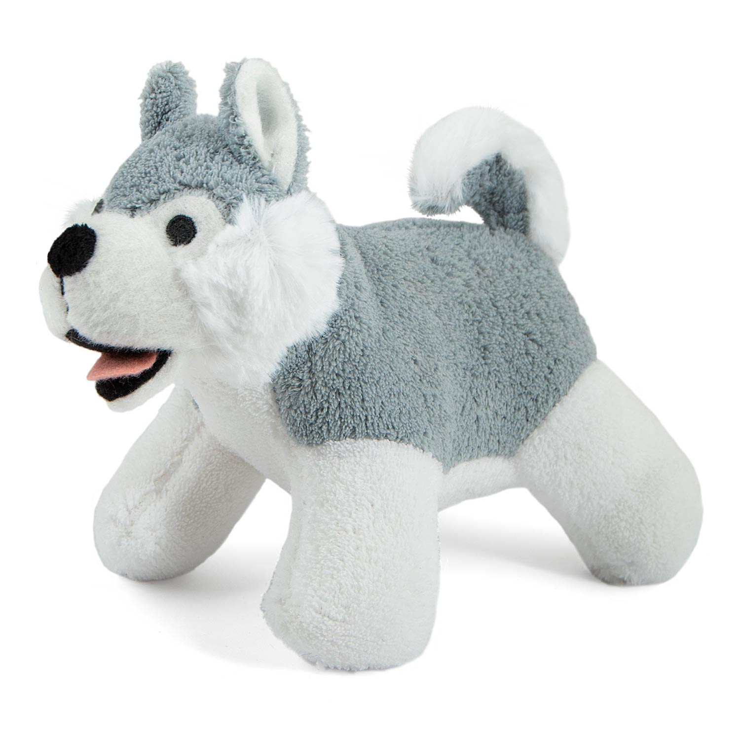 Animal Cuddler Plush Squeaky Toy – Soft Stuffed Animal for Kids