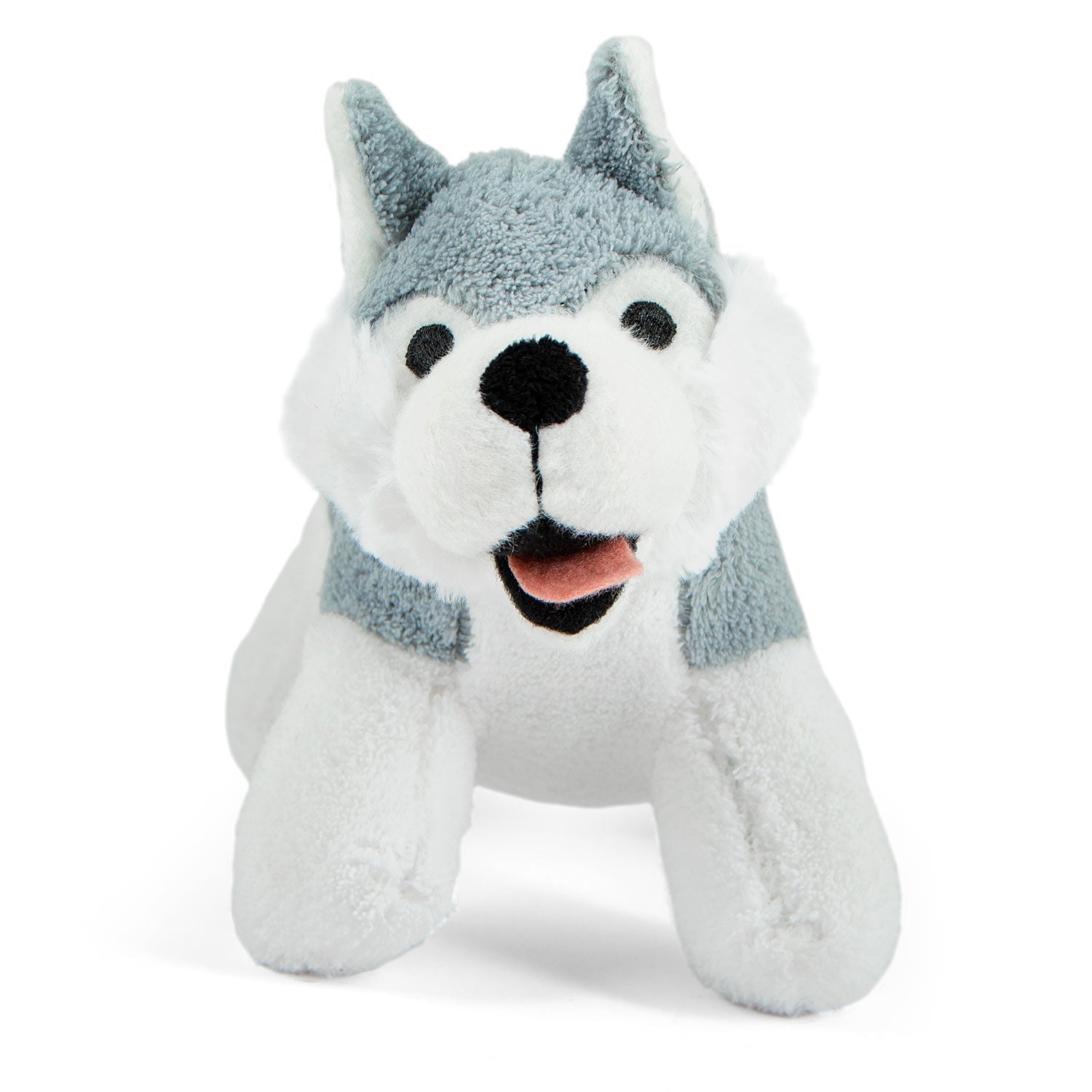 Animal Cuddler Plush Squeaky Toy – Soft Stuffed Animal for Kids