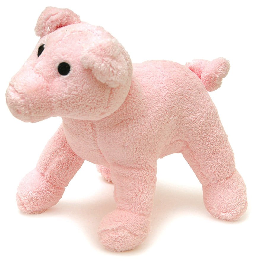 Animal Cuddler Plush Squeaky Toy – Soft Stuffed Animal for Kids